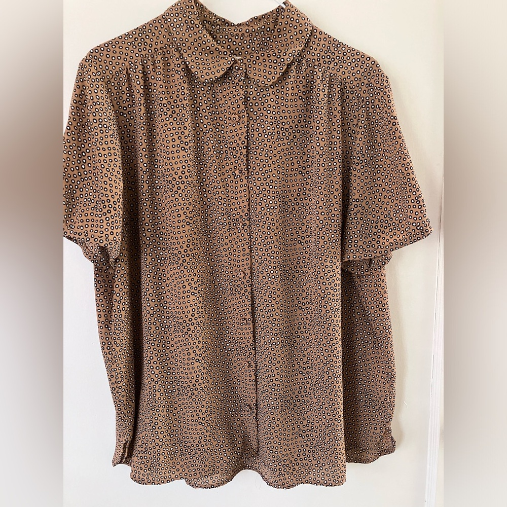 Anne klein blouse